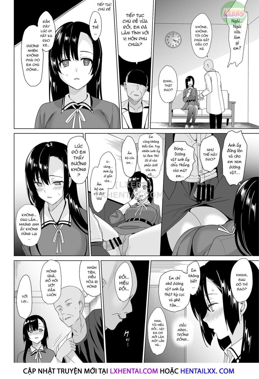 Shirayuri Sisters Capture Chương 1 page 24 - Giả Dược
