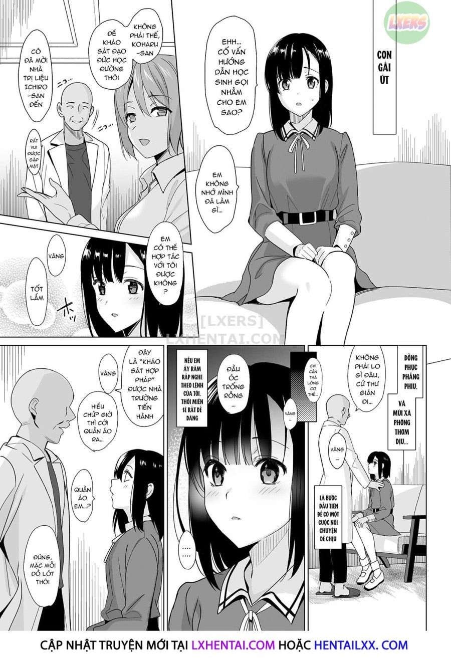 Shirayuri Sisters Capture Chương 1 page 9 - Giả Dược