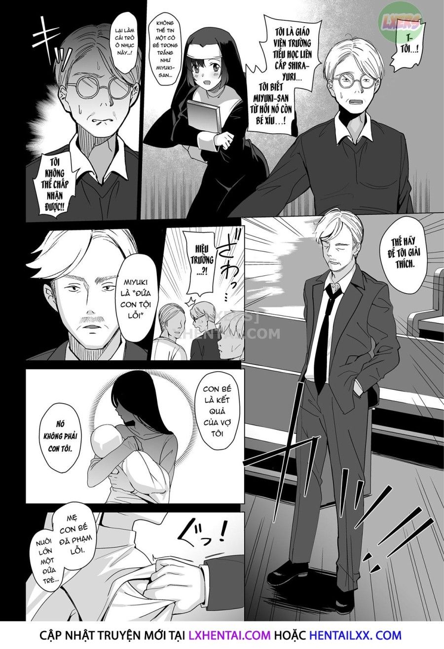 Shirayuri Sisters Capture Chương 3 page 20 - Giả Dược