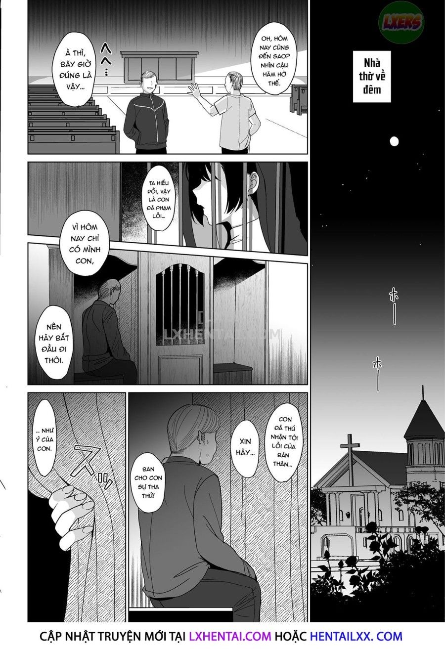 Shirayuri Sisters Capture Chương 3 page 8 - Giả Dược