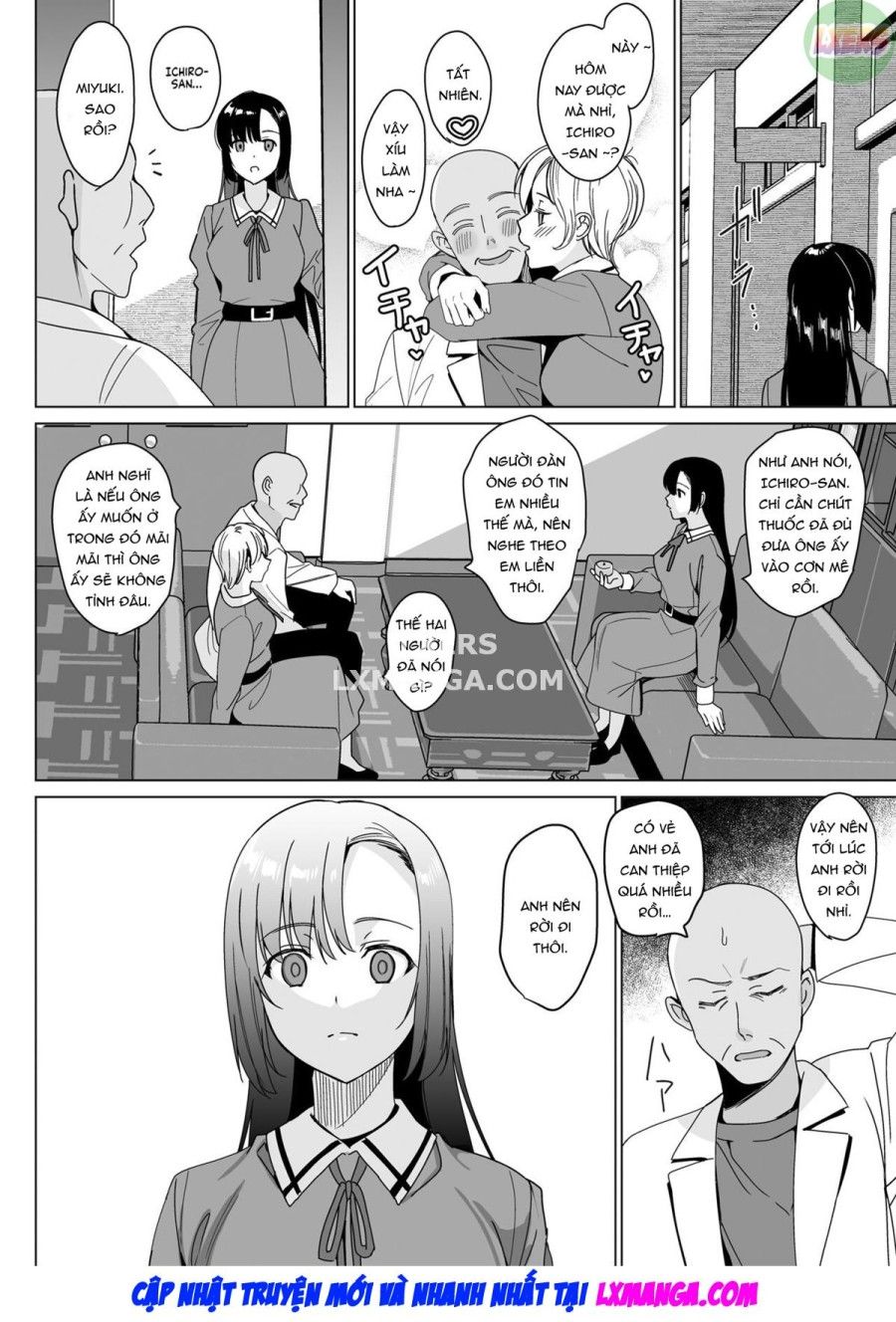 Shirayuri Sisters Capture Chương 4 page 11 - Giả Dược
