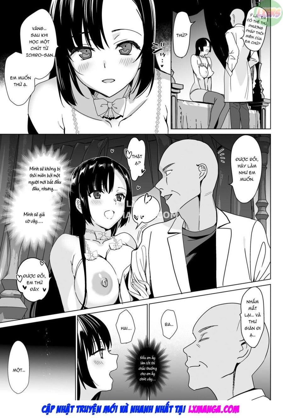 Shirayuri Sisters Capture Chương 4 page 14 - Giả Dược