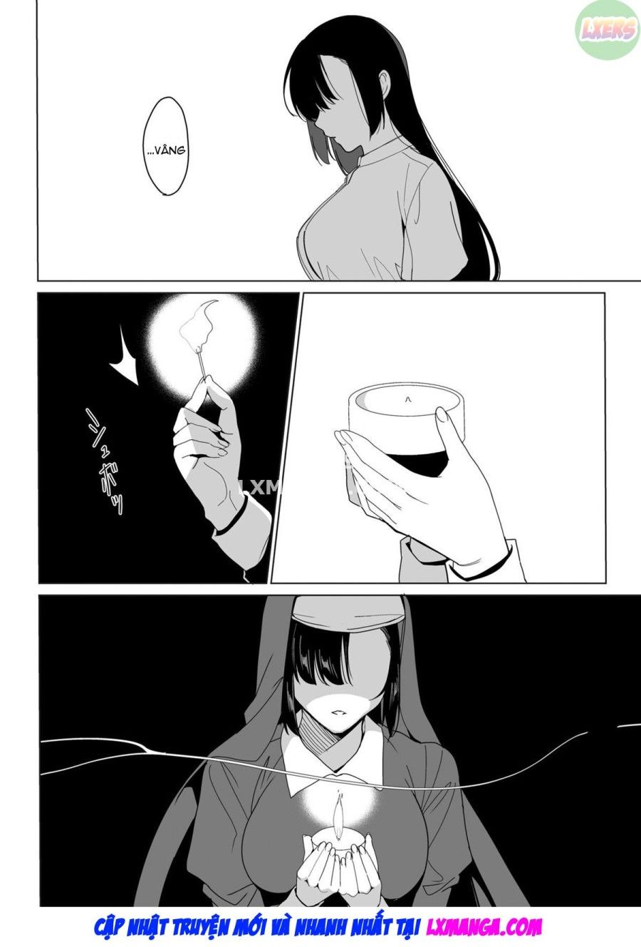 Shirayuri Sisters Capture Chương 4 page 7 - Giả Dược