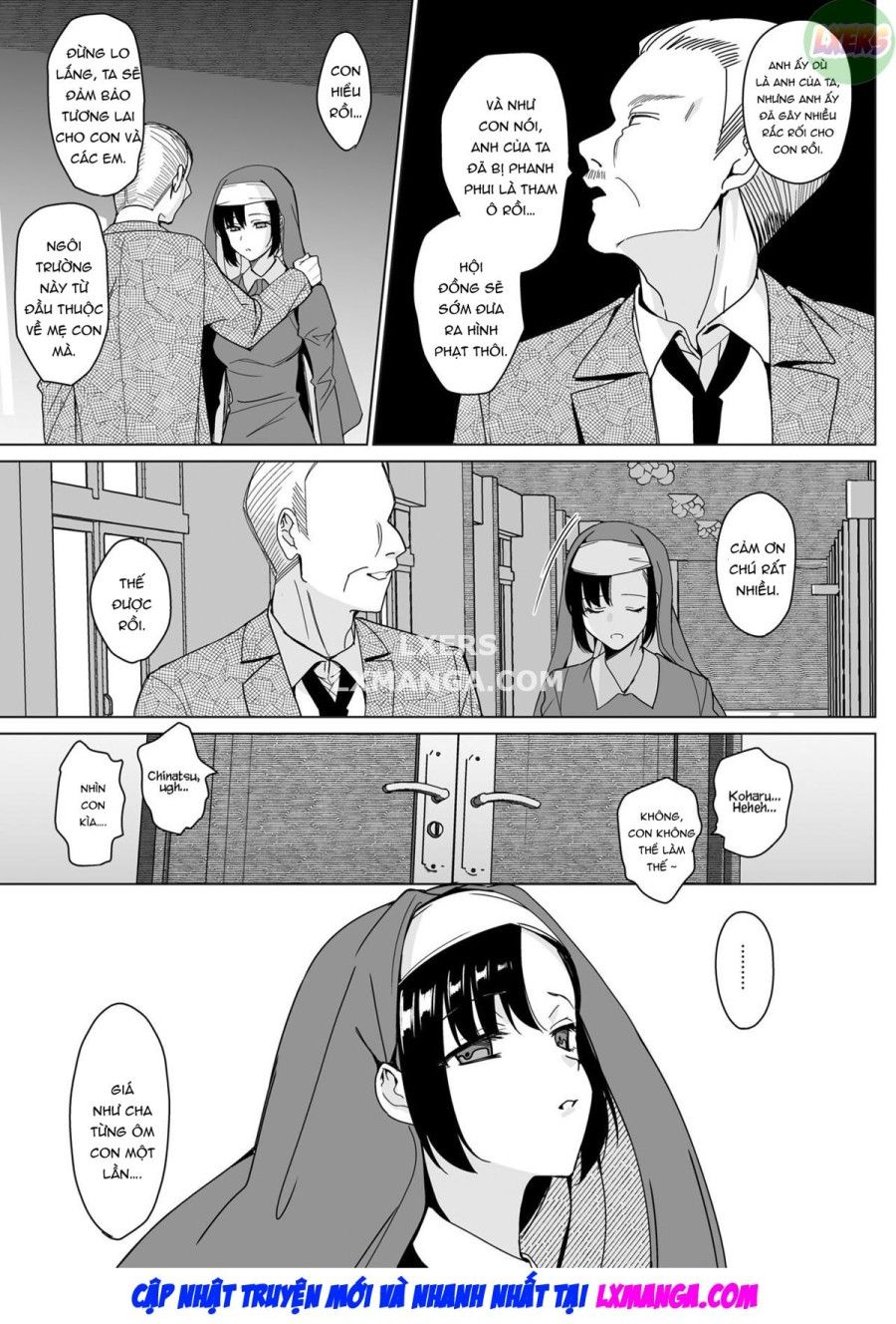 Shirayuri Sisters Capture Chương 4 page 10 - Giả Dược