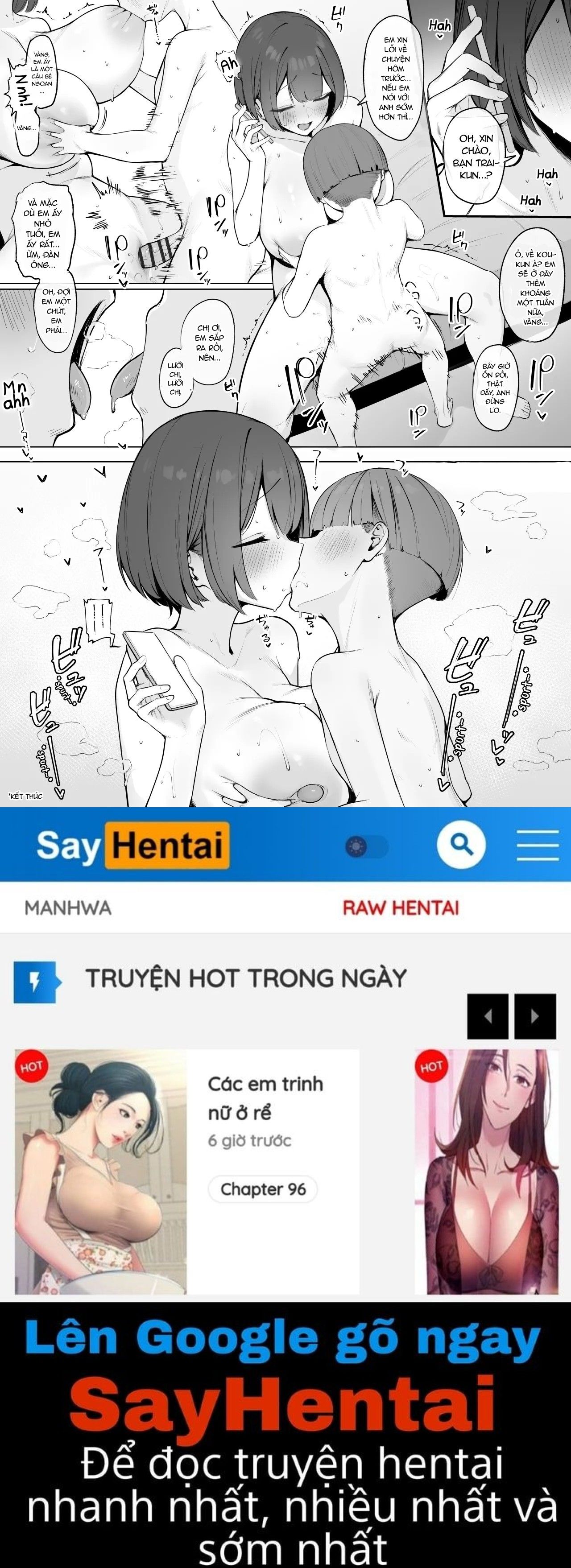 đọc truyện Shiriai Kara Azukatta Ko Ni Otosarechau Kanojo - Oneshot Chương 1 ảnh 7 tại Truyện Dạ Ký