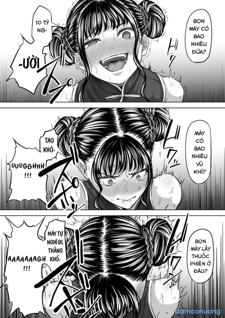 đọc truyện Shiriana Benjo Kai Oneshot ảnh 20 tại Giả Dược