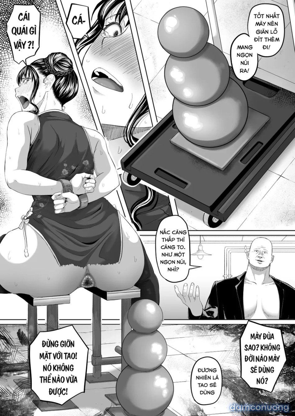 đọc truyện Shiriana Benjo Kai Oneshot ảnh 26 tại Giả Dược