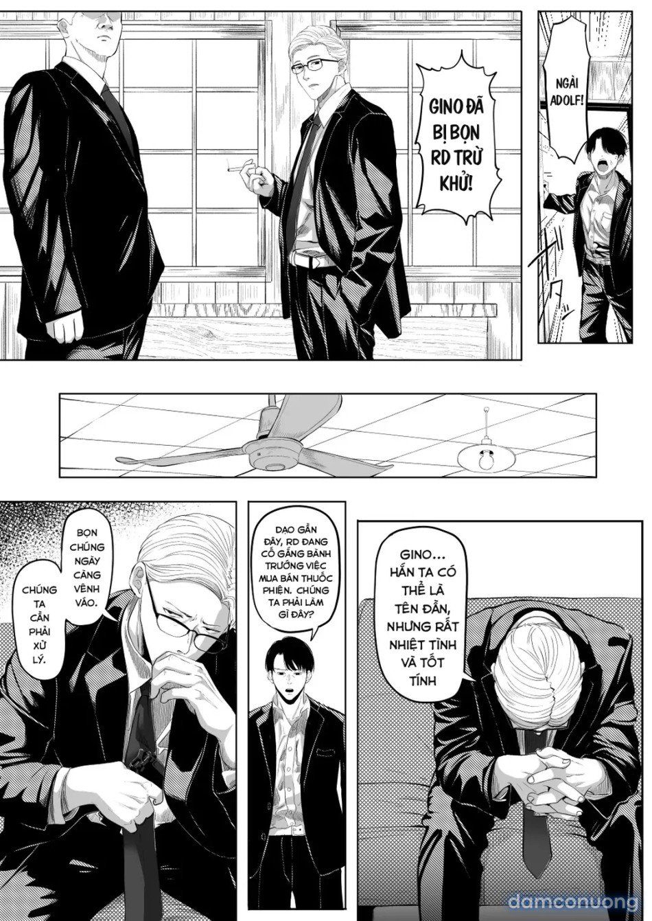 đọc truyện Shiriana Benjo Kai Oneshot ảnh 4 tại Giả Dược