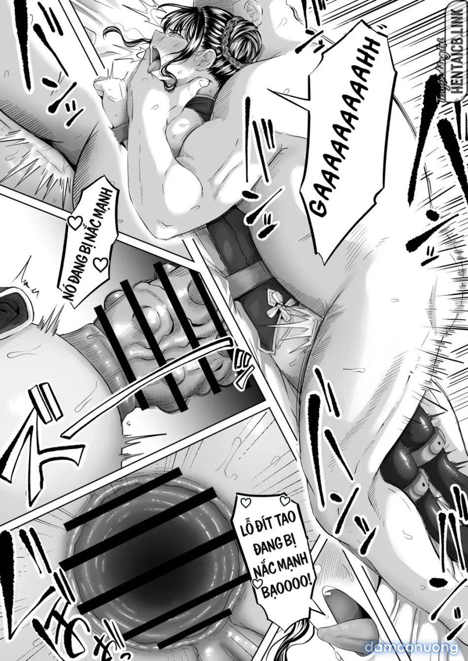 đọc truyện Shiriana Benjo Kai Oneshot ảnh 48 tại Giả Dược