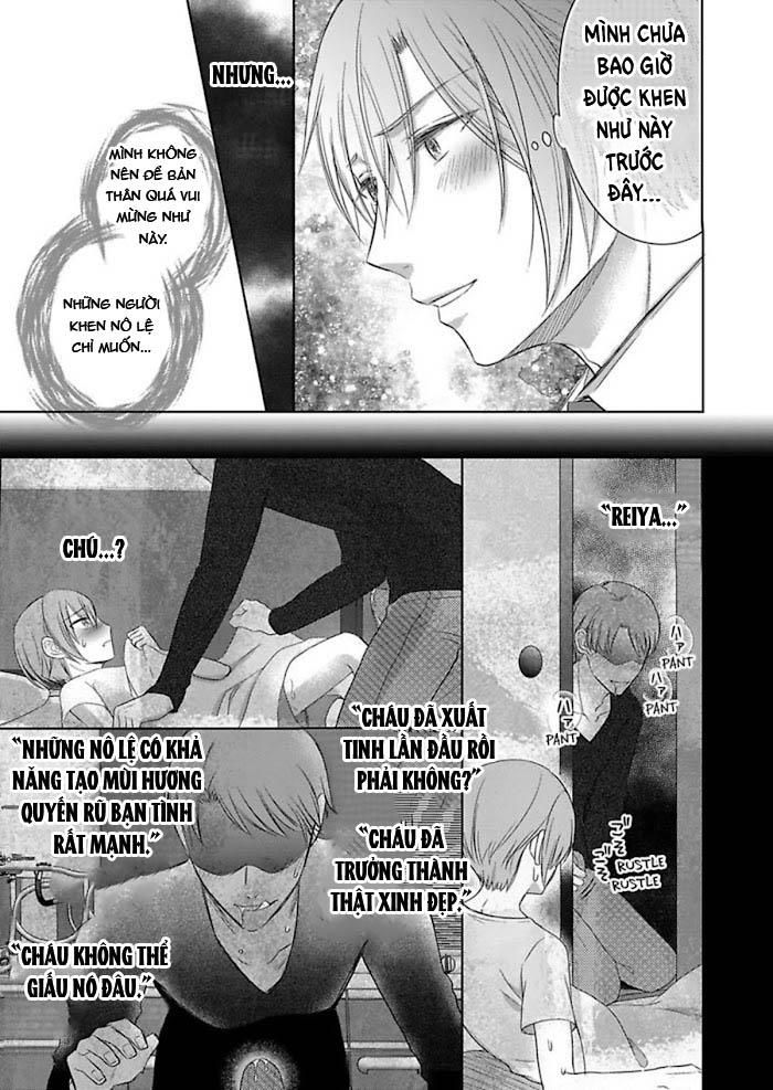 đọc truyện Shirimen Kachou No Are Wo Nama Hame Analyze Chương 2 ảnh 21 tại Thiên Thai Truyện