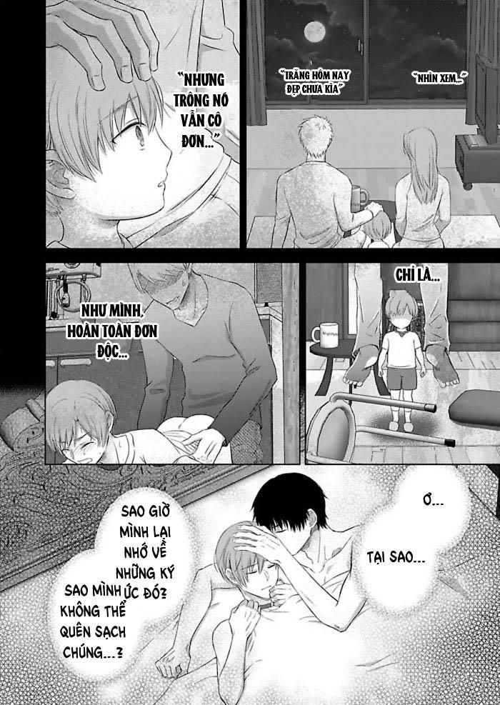 đọc truyện Shirimen Kachou No Are Wo Nama Hame Analyze Chương 4 ảnh 22 tại Thiên Thai Truyện