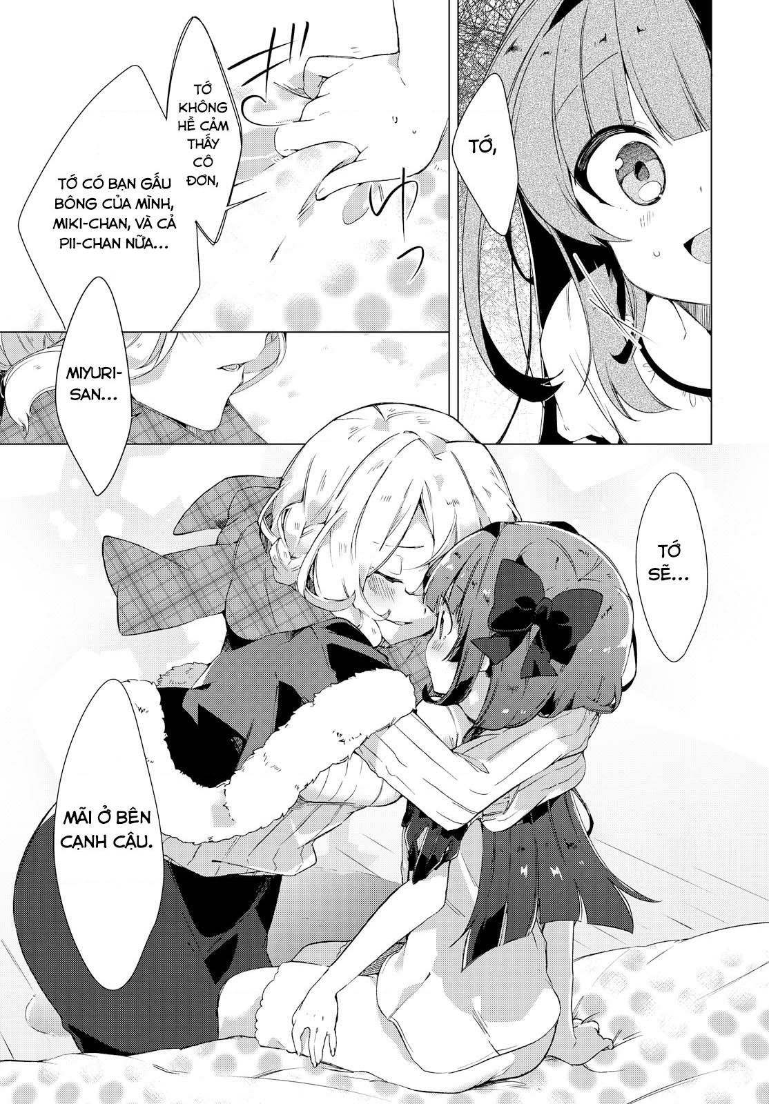 đọc truyện Shiro-chan Của Miyuri Chương 1 ảnh 12 tại Thiên Thai Truyện