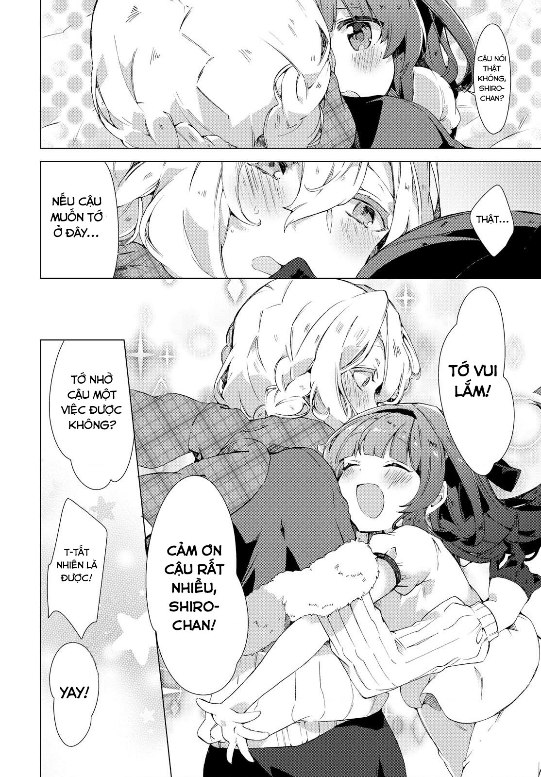 đọc truyện Shiro-chan Của Miyuri Chương 1 ảnh 13 tại Thiên Thai Truyện