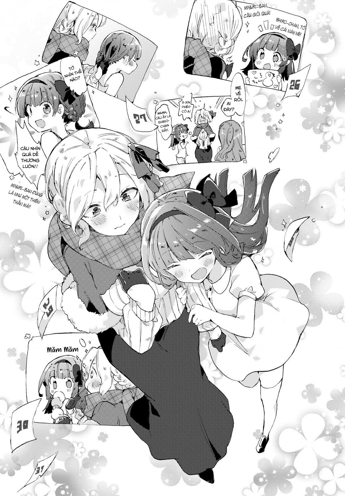 đọc truyện Shiro-chan Của Miyuri Chương 1 ảnh 20 tại Thiên Thai Truyện