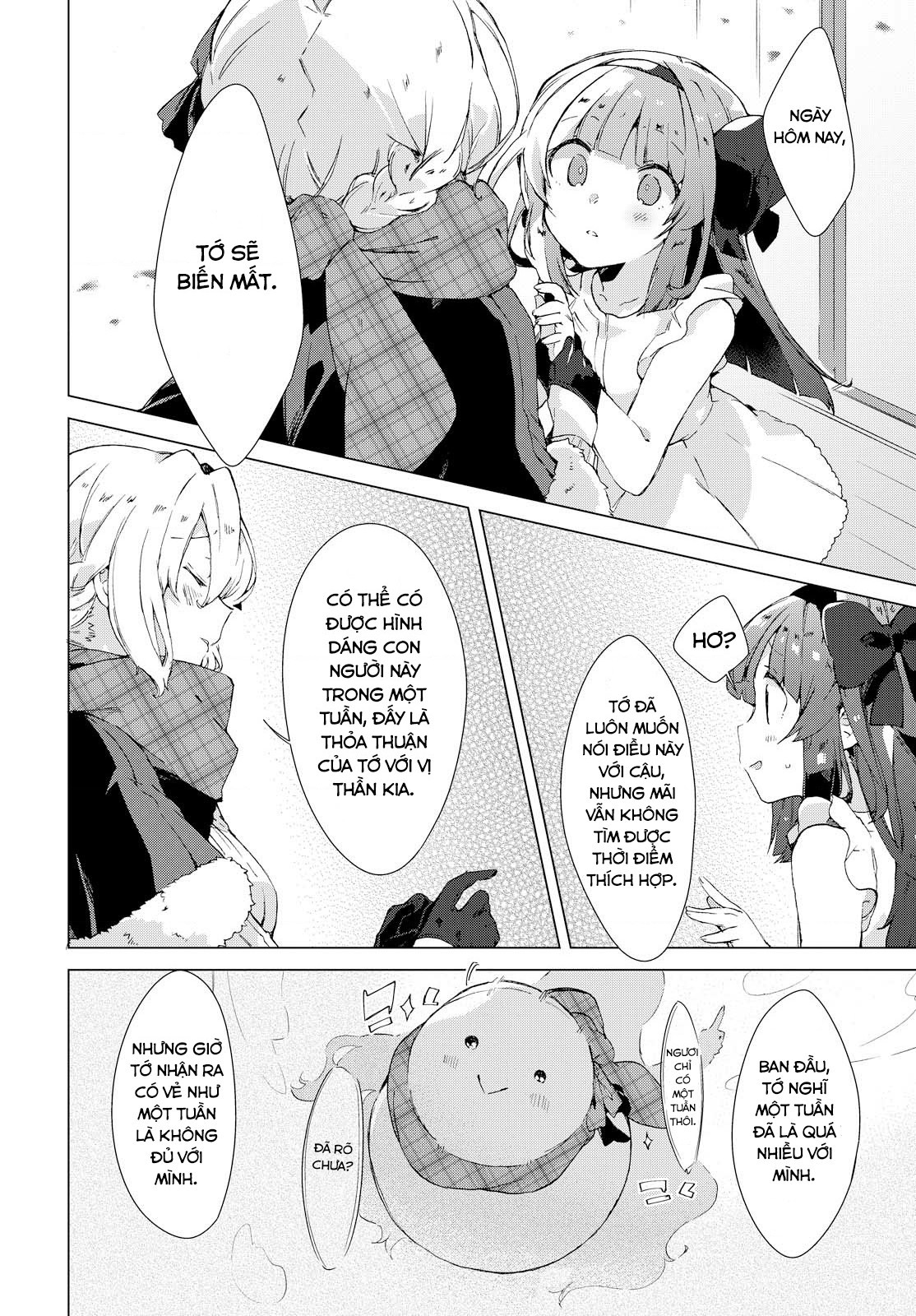 đọc truyện Shiro-chan Của Miyuri Chương 1 ảnh 25 tại Thiên Thai Truyện