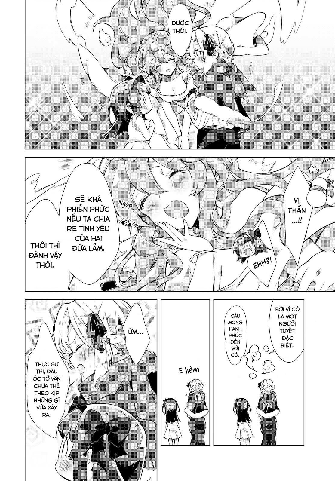 đọc truyện Shiro-chan Của Miyuri Chương 1 ảnh 28 tại Thiên Thai Truyện