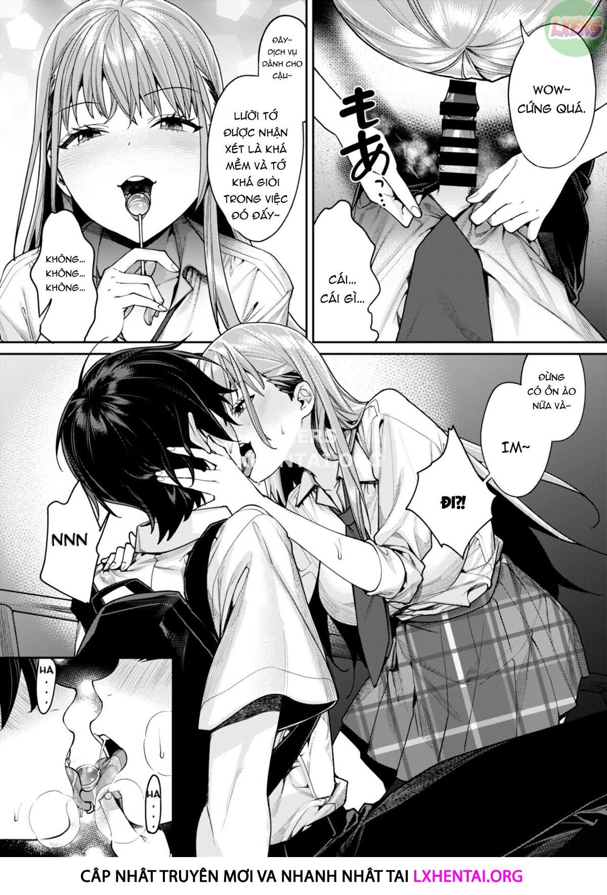 đọc truyện Shiro Gal Kanojo Ga Dekita Riyuu Oneshot ảnh 11 tại Giả Dược