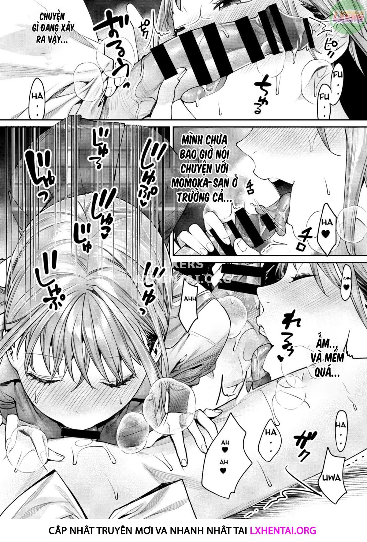 đọc truyện Shiro Gal Kanojo Ga Dekita Riyuu Oneshot ảnh 13 tại Giả Dược