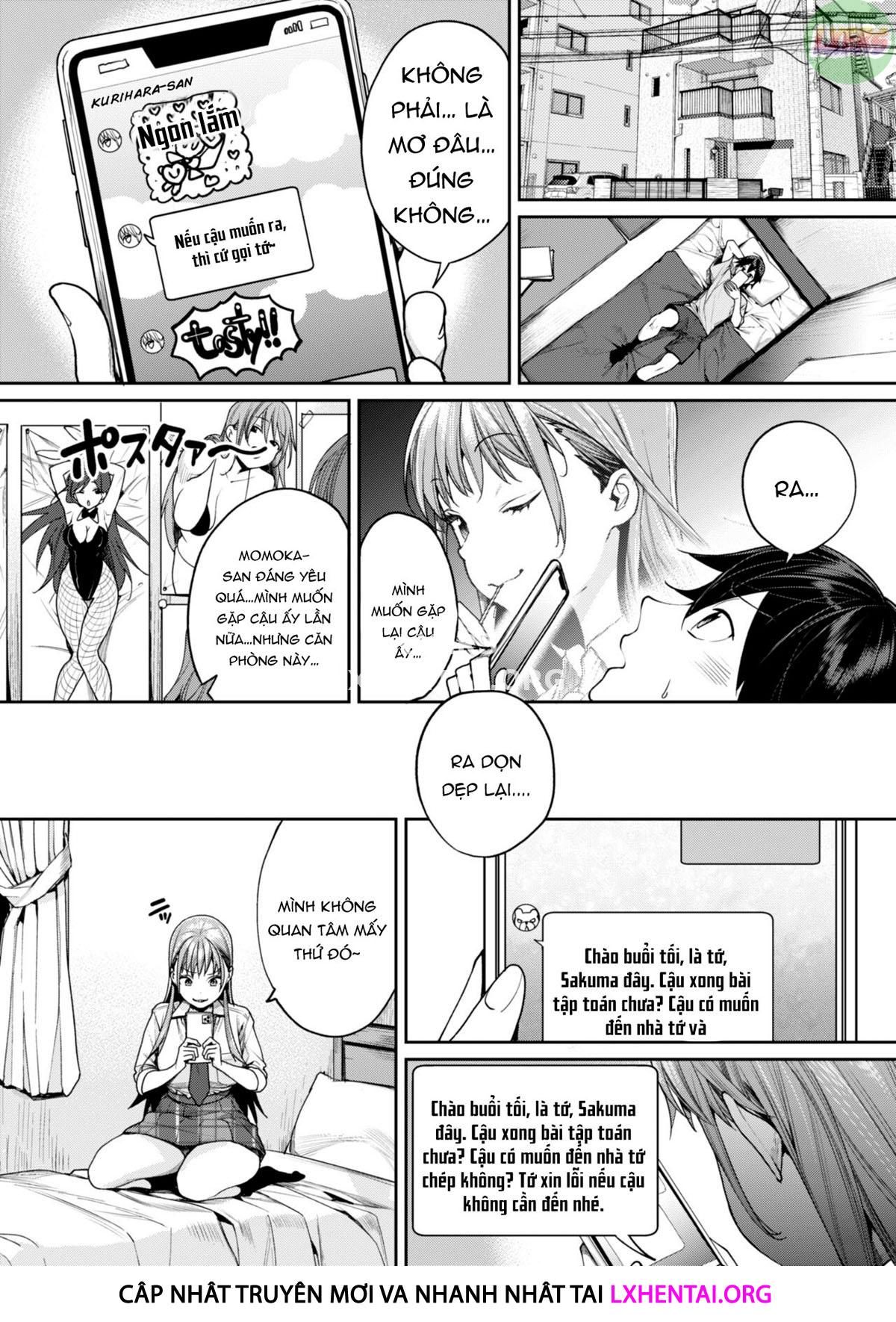 đọc truyện Shiro Gal Kanojo Ga Dekita Riyuu Oneshot ảnh 15 tại Giả Dược