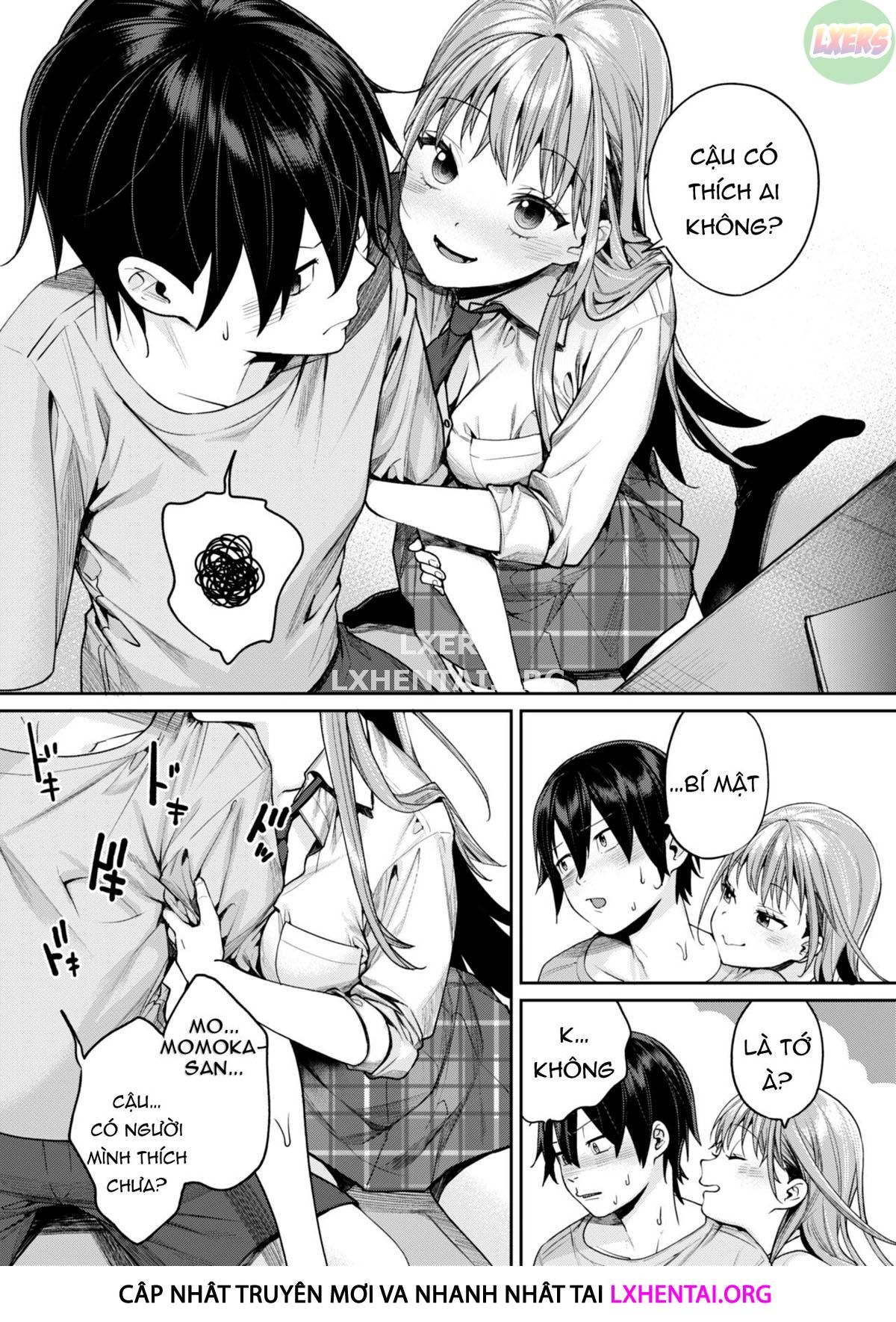 đọc truyện Shiro Gal Kanojo Ga Dekita Riyuu Oneshot ảnh 18 tại Giả Dược