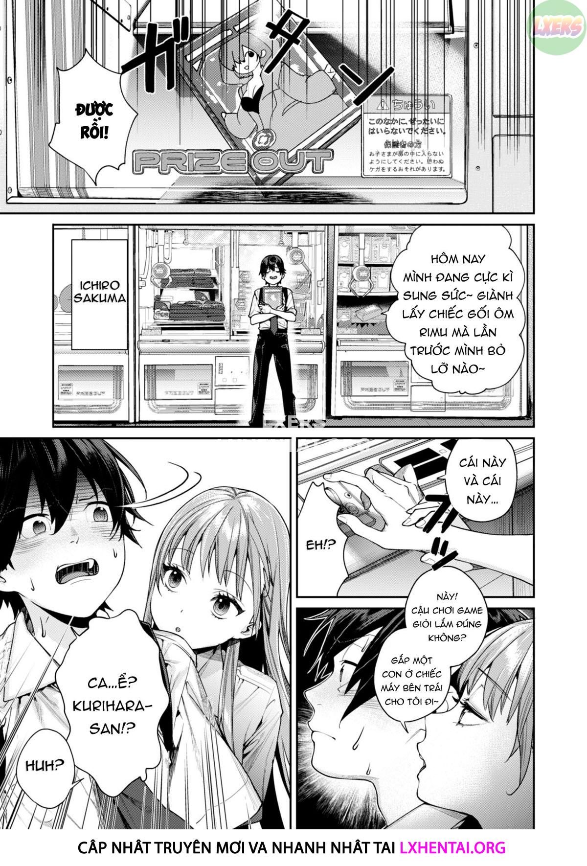 đọc truyện Shiro Gal Kanojo Ga Dekita Riyuu Oneshot ảnh 6 tại Giả Dược