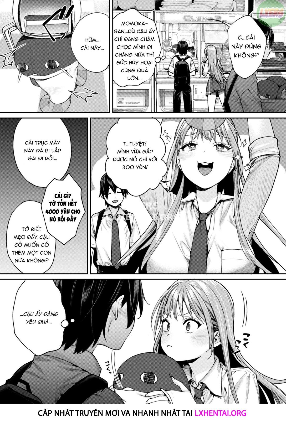 đọc truyện Shiro Gal Kanojo Ga Dekita Riyuu Oneshot ảnh 8 tại Giả Dược