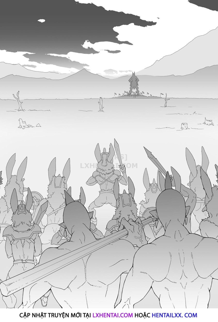 Shironezumi No Kamen To Toraware No Hime Oneshot page 30 - Giả Dược