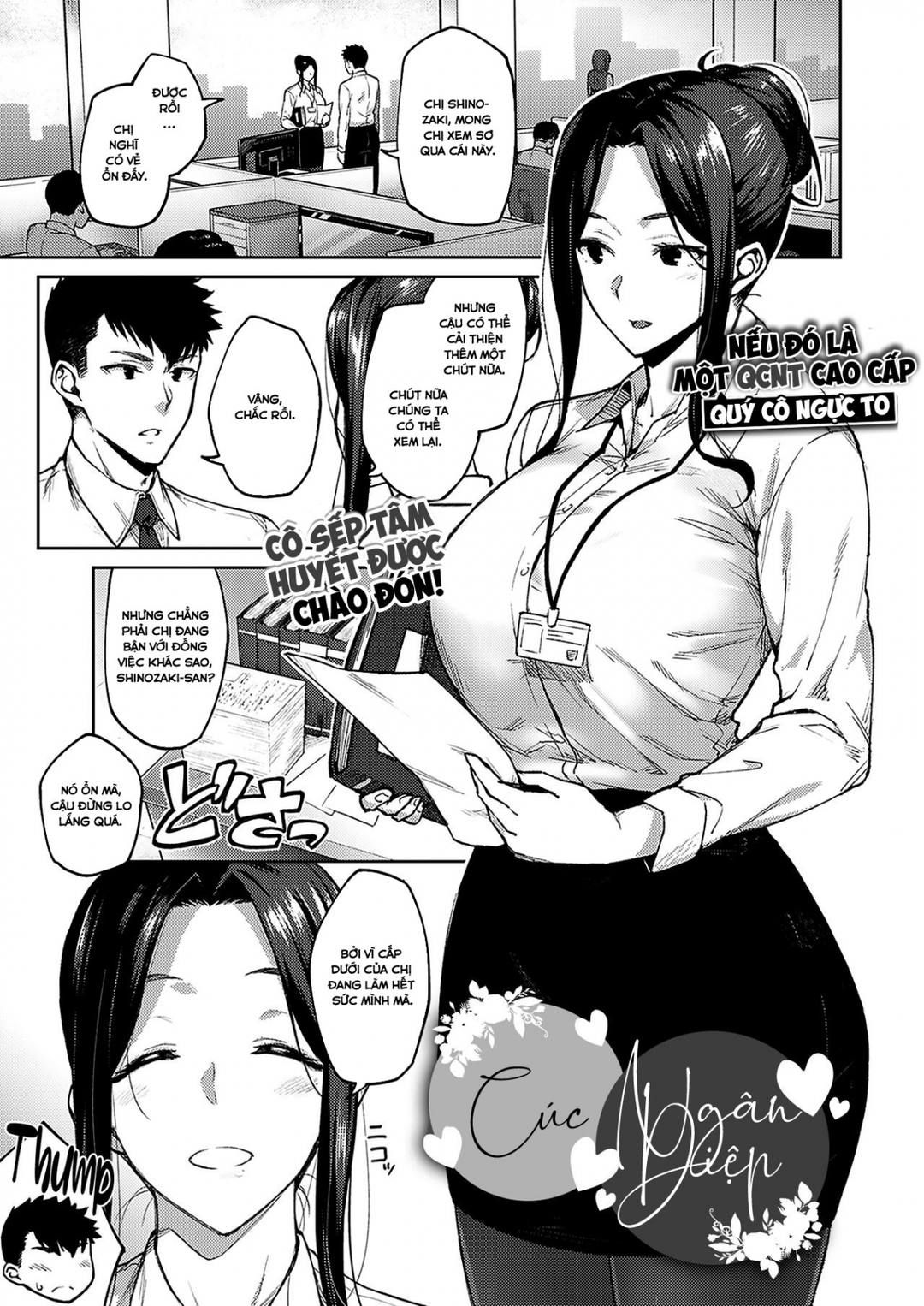 Shirotaegiku Oneshot page 2 - Giả Dược