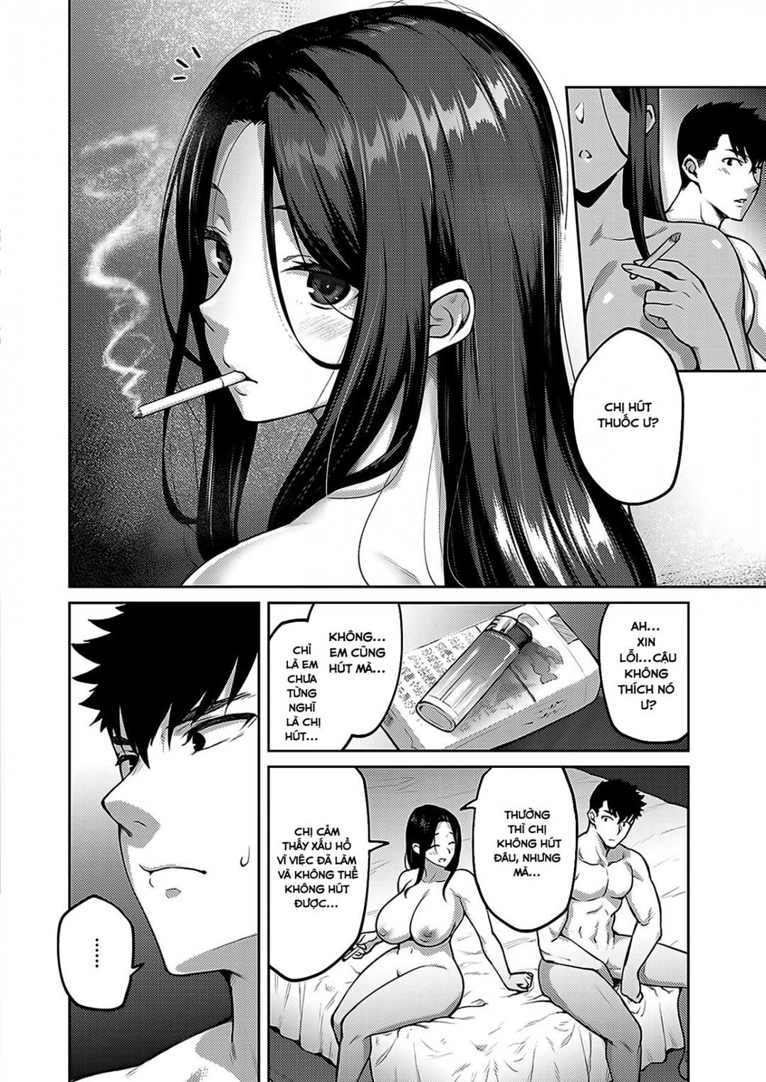 Shirotaegiku Oneshot page 21 - Giả Dược
