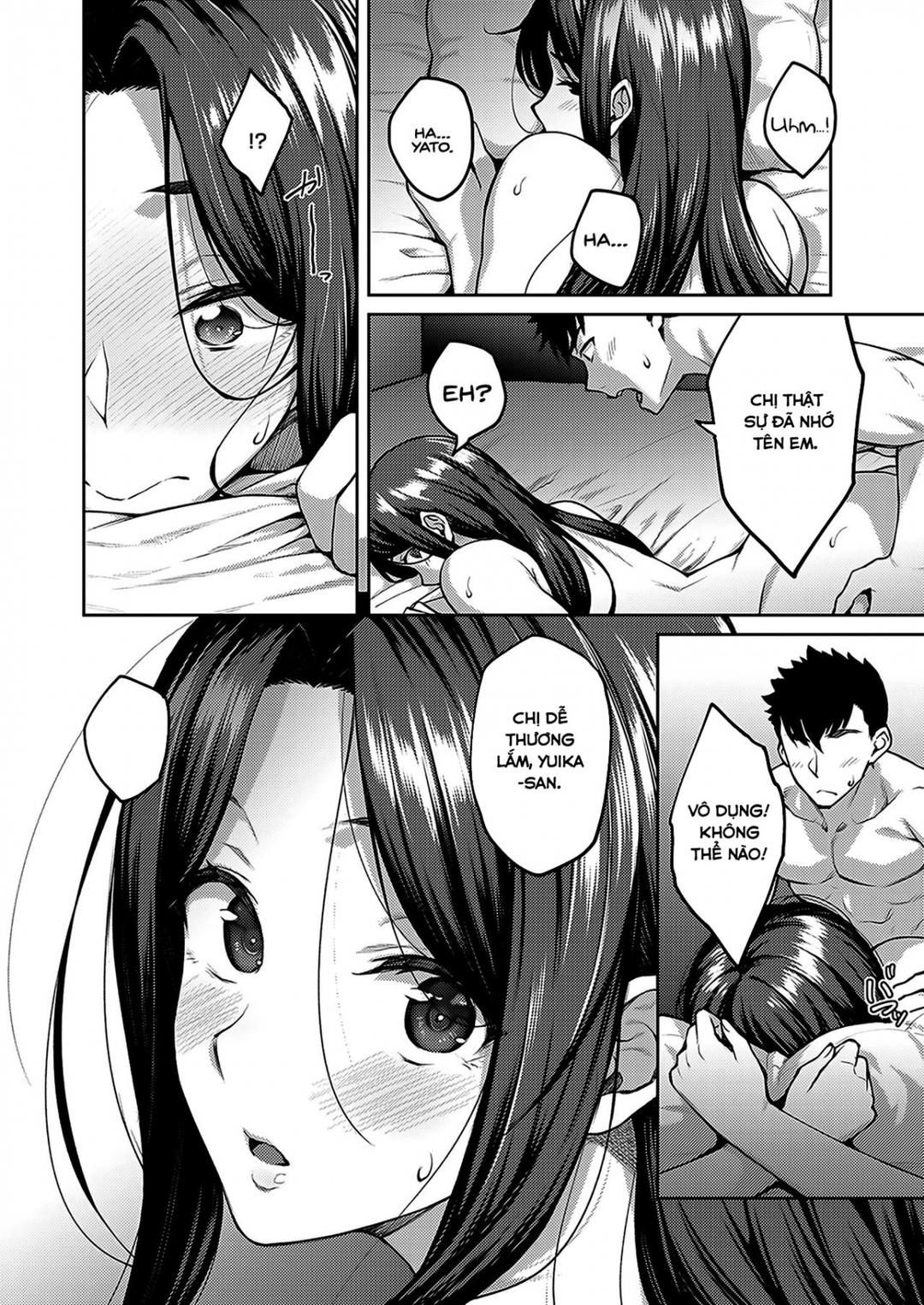Shirotaegiku Oneshot page 25 - Giả Dược