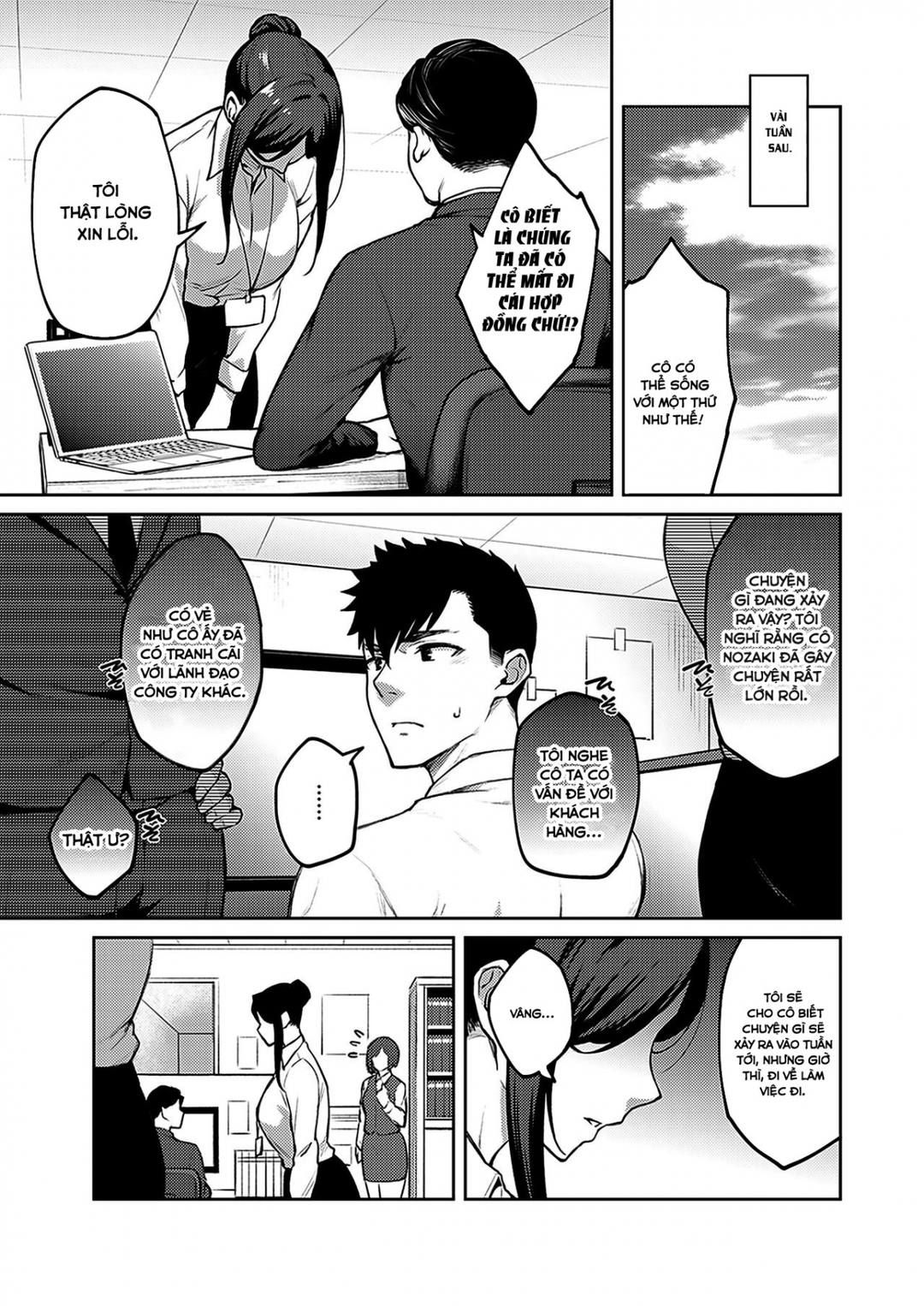 Shirotaegiku Oneshot page 4 - Giả Dược