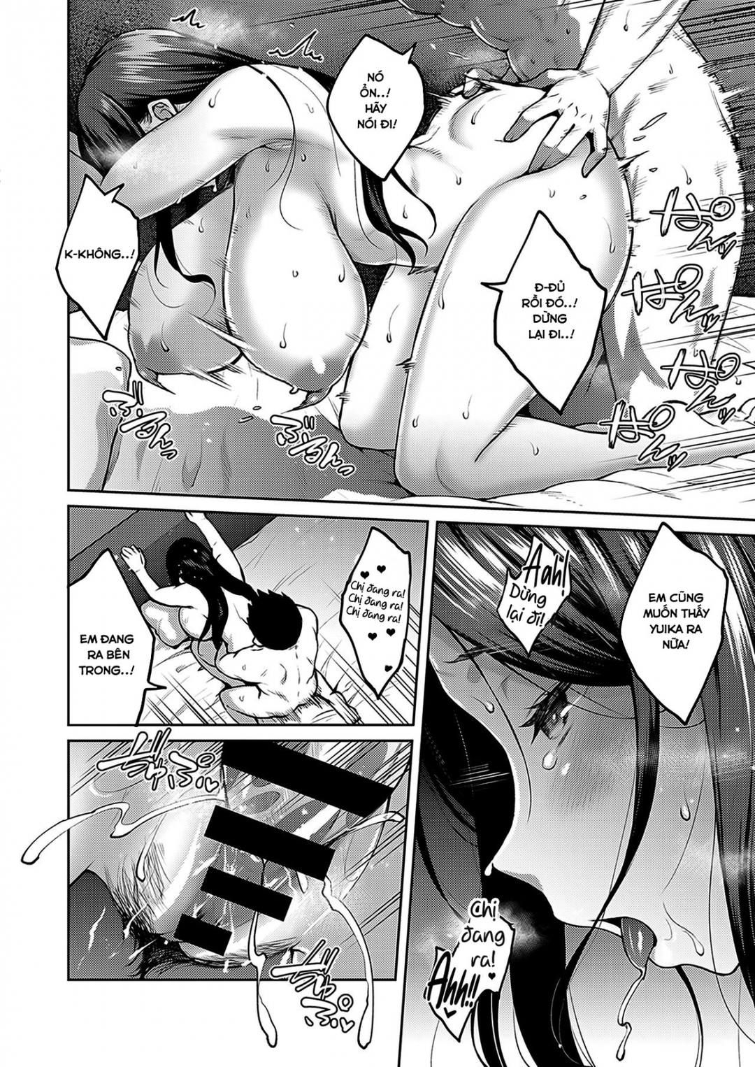 Shirotaegiku Oneshot page 31 - Giả Dược