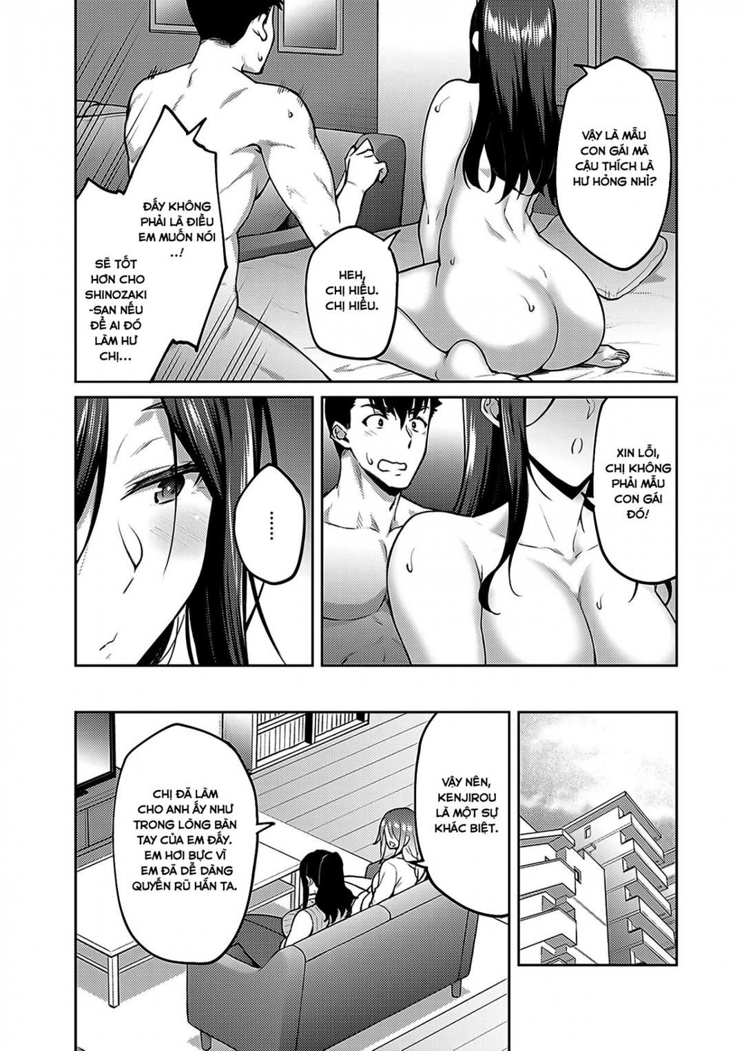Shirotaegiku Oneshot page 34 - Giả Dược