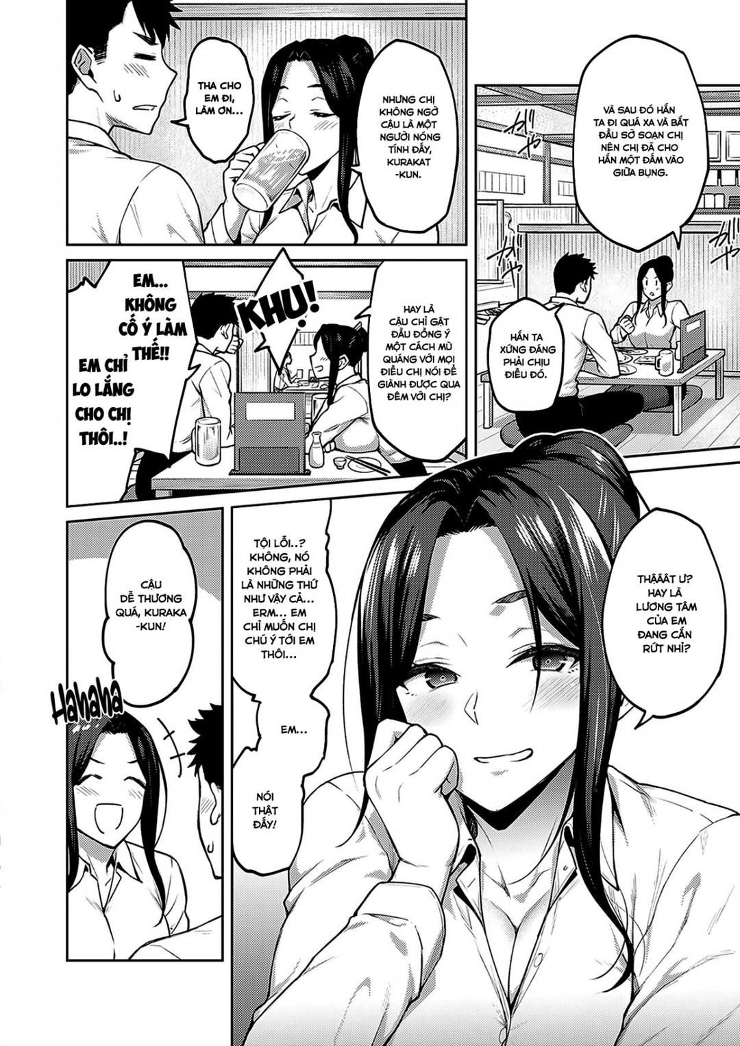 Shirotaegiku Oneshot page 7 - Giả Dược