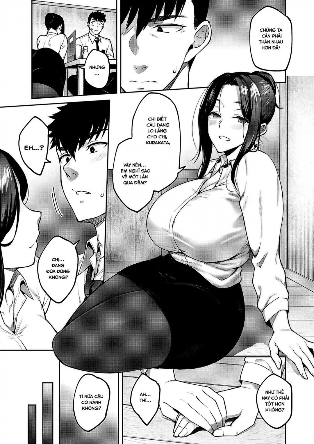 Shirotaegiku Oneshot page 8 - Giả Dược