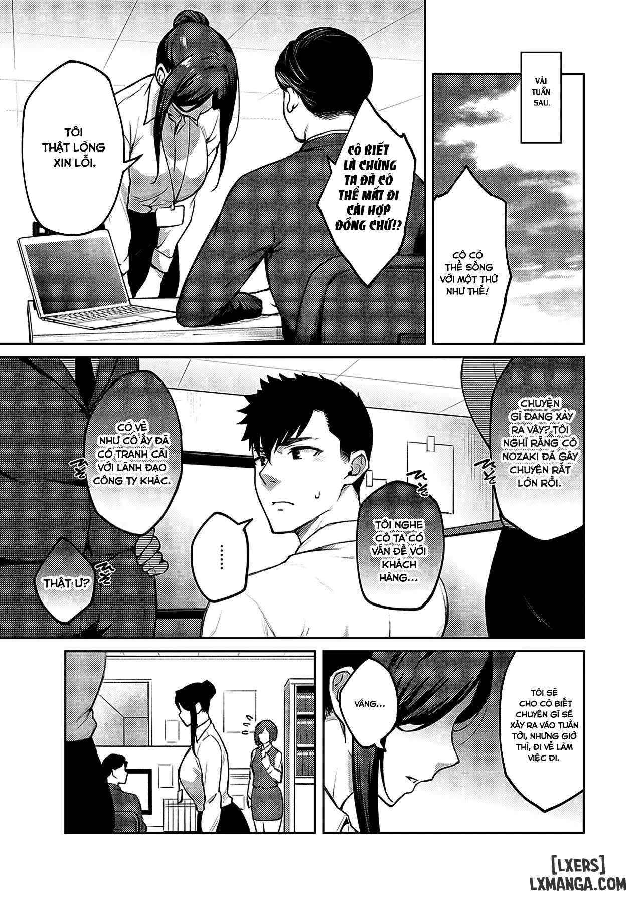 đọc truyện Shirotaegikuuuu Chương 1 ảnh 5 tại Thiên Thai Truyện