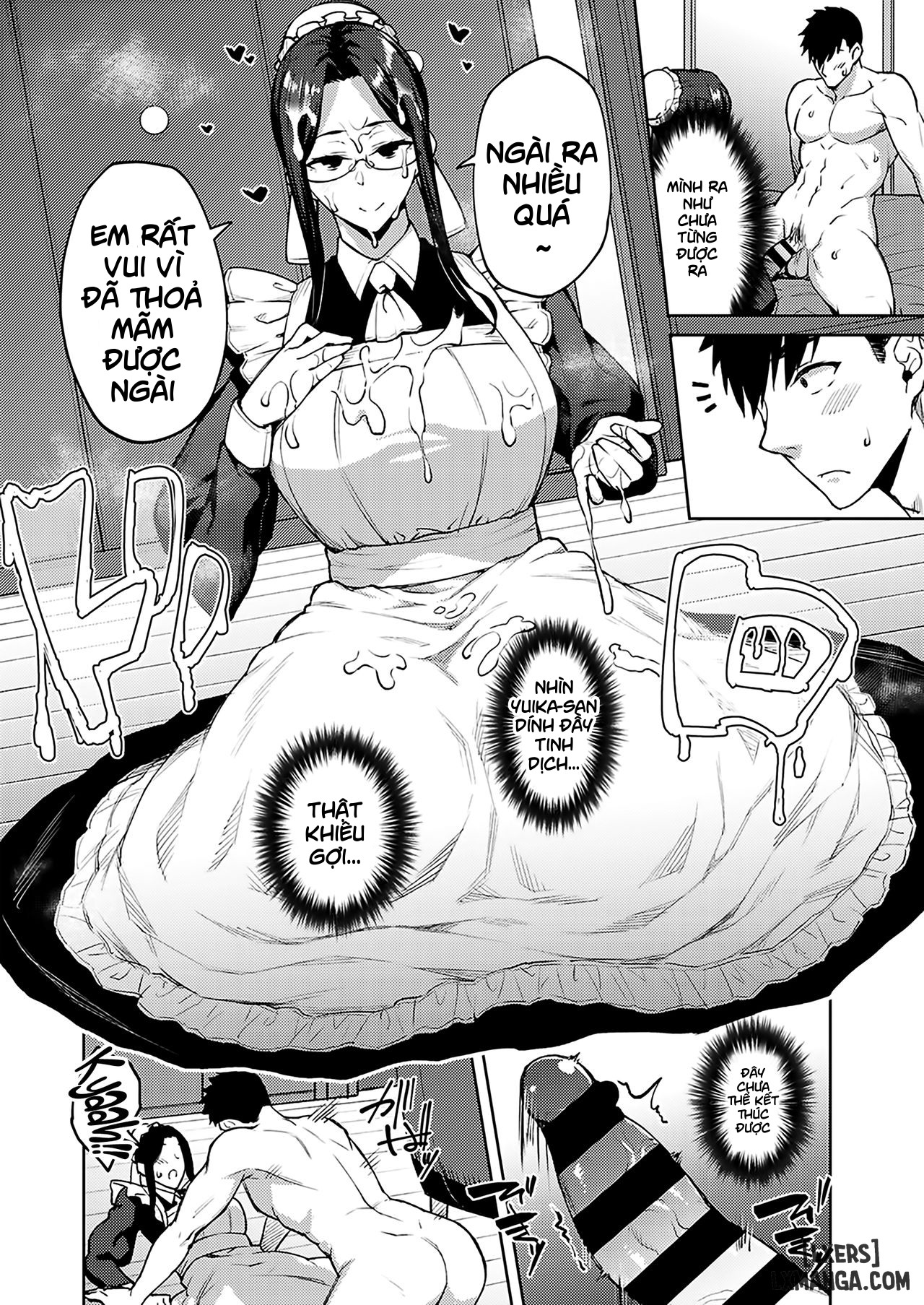 đọc truyện Shirotaegikuuuu Chương 2 ảnh 13 tại Thiên Thai Truyện