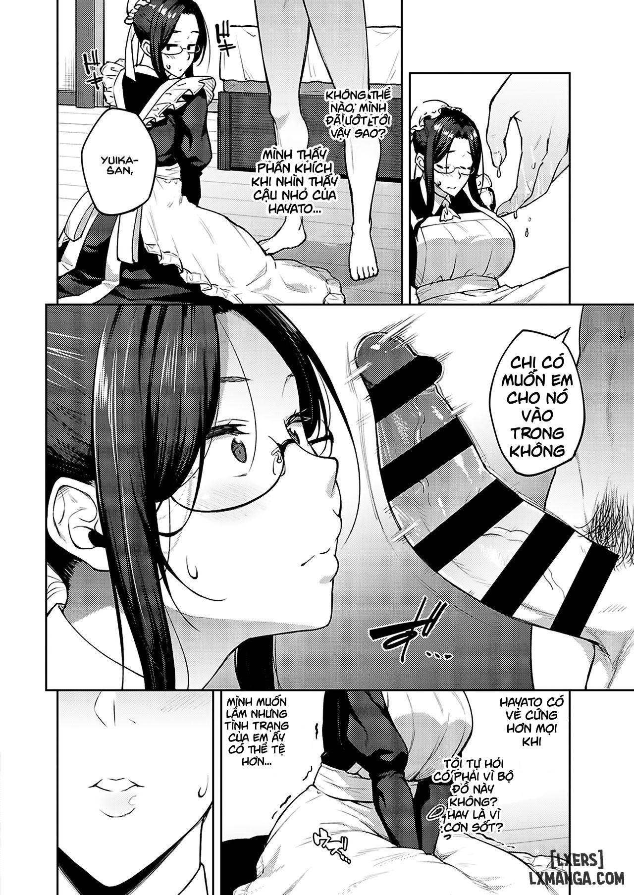 đọc truyện Shirotaegikuuuu Chương 2 ảnh 15 tại Thiên Thai Truyện