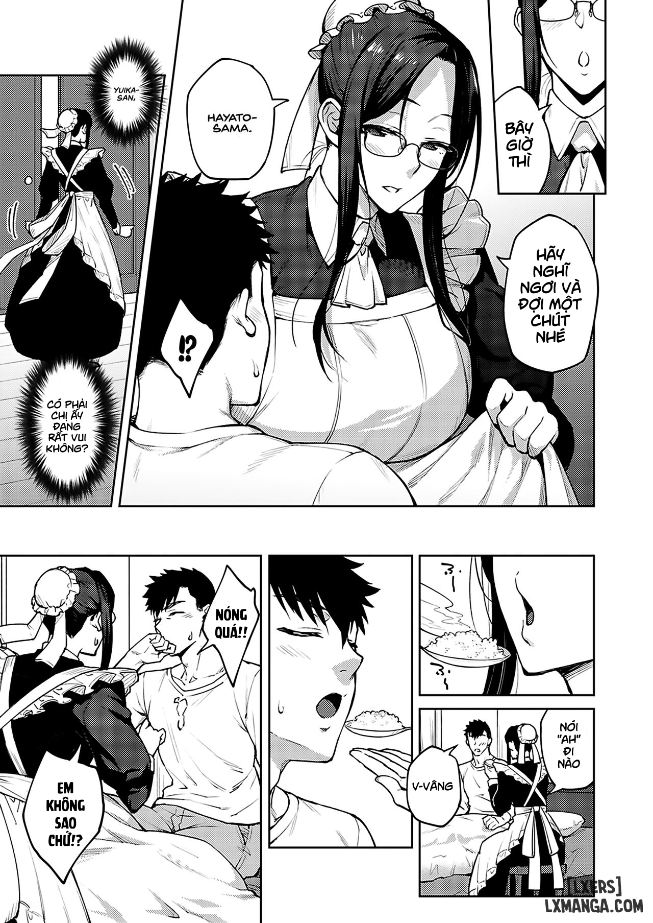 đọc truyện Shirotaegikuuuu Chương 2 ảnh 8 tại Thiên Thai Truyện