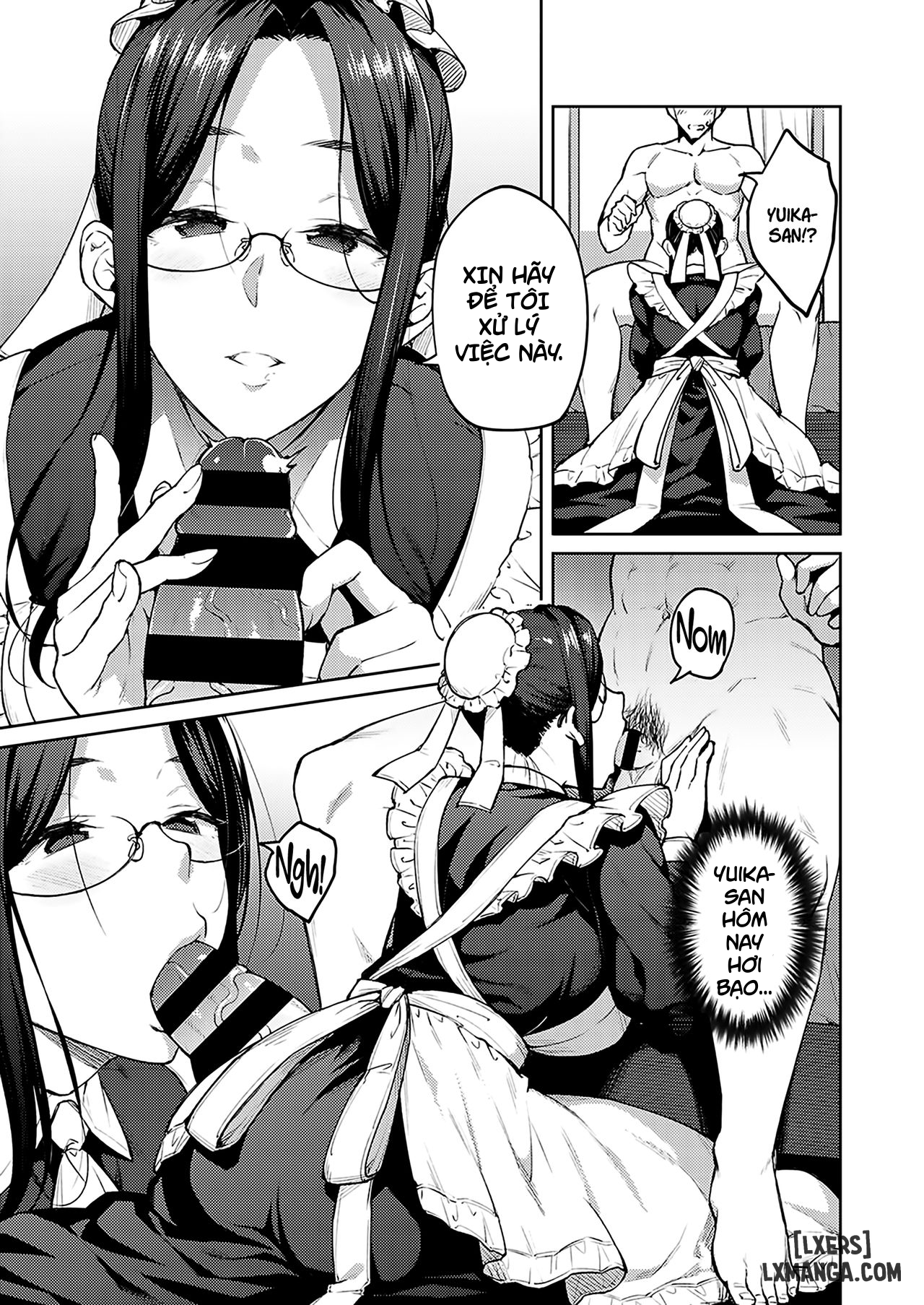 đọc truyện Shirotaegikuuuu Chương 2 ảnh 10 tại Thiên Thai Truyện