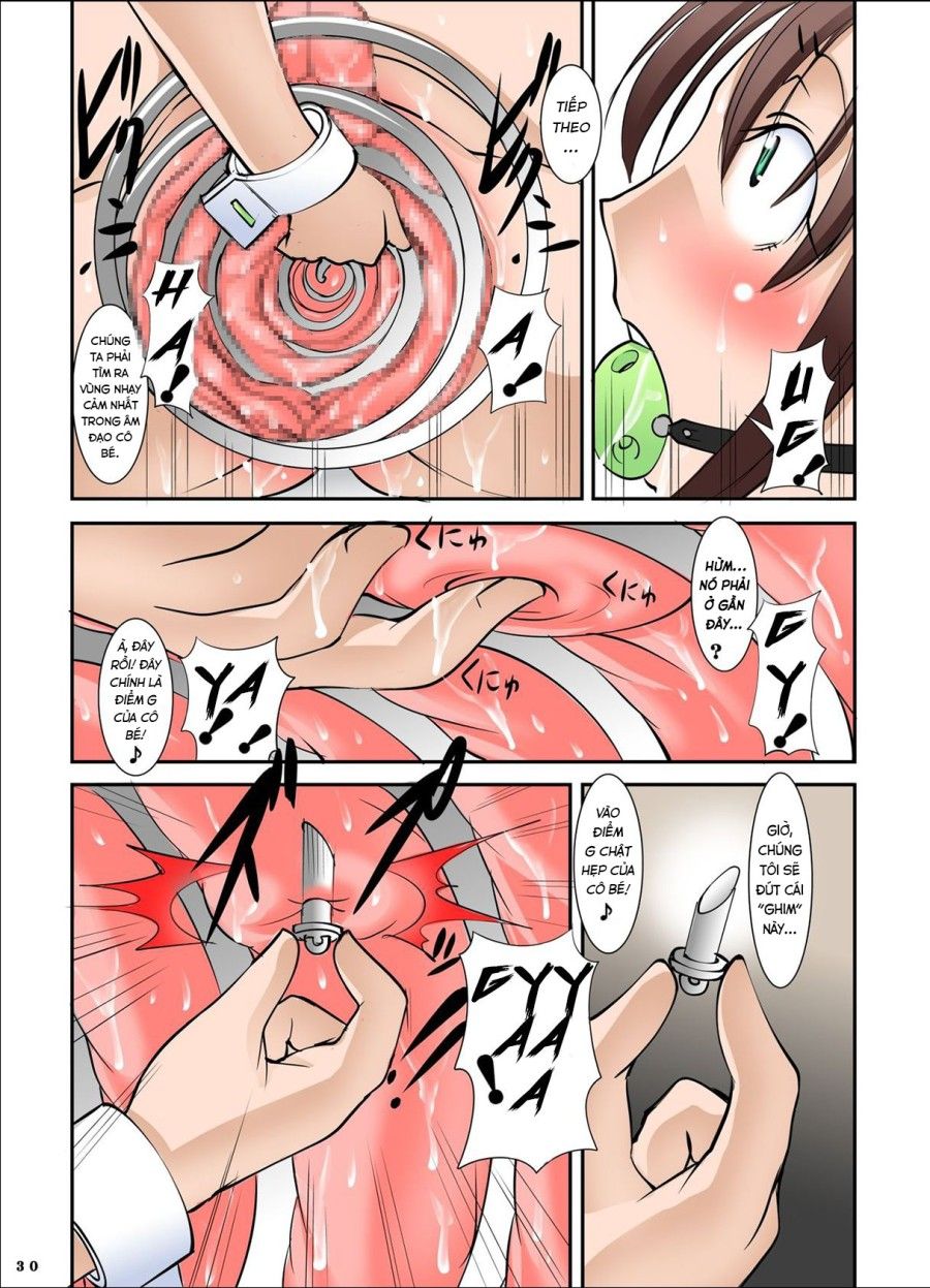 Shishi Setsudan Shoujo Goumon Gyakutai-kan No Maid-san Chương 2.2 page 6 - Giả Dược