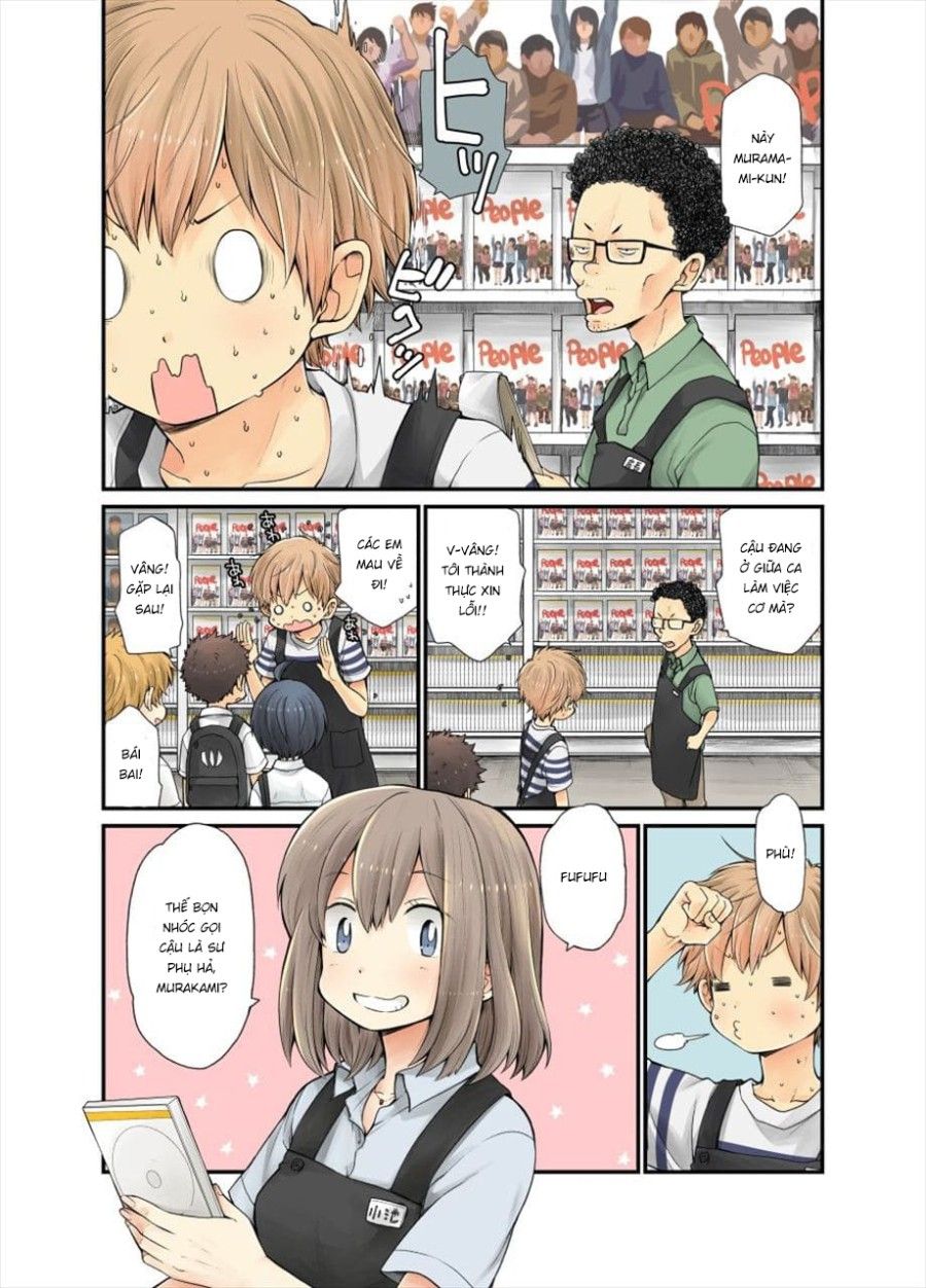 Shishou Ch. 1-4 Oneshot page 3 - Giả Dược