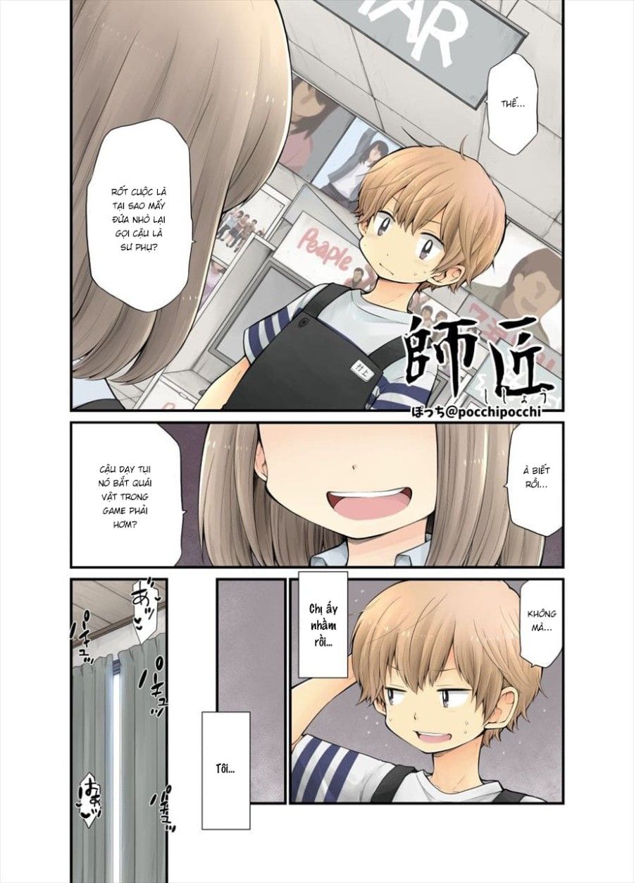 Shishou Ch. 1-4 Oneshot page 5 - Giả Dược