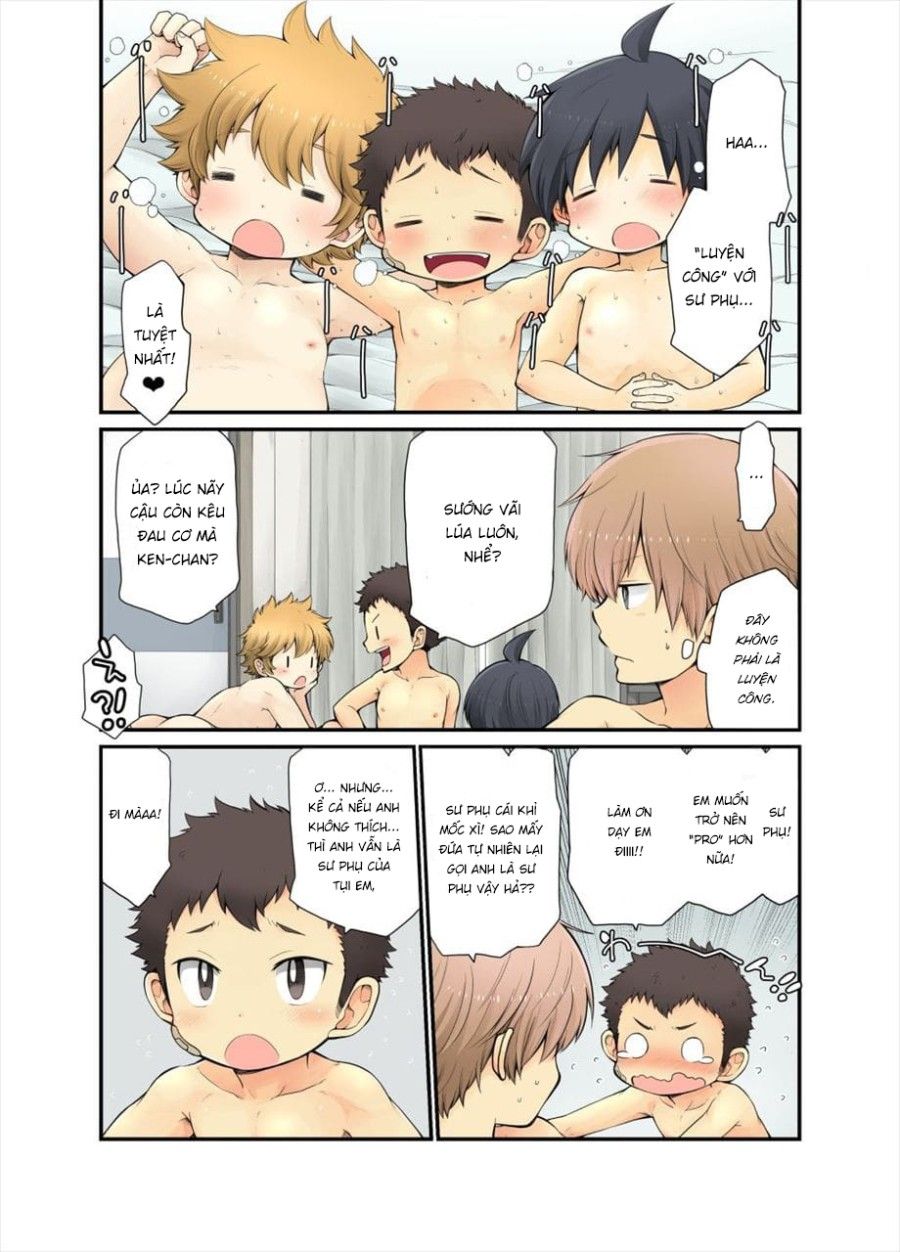 Shishou Ch. 1-4 Oneshot page 7 - Giả Dược