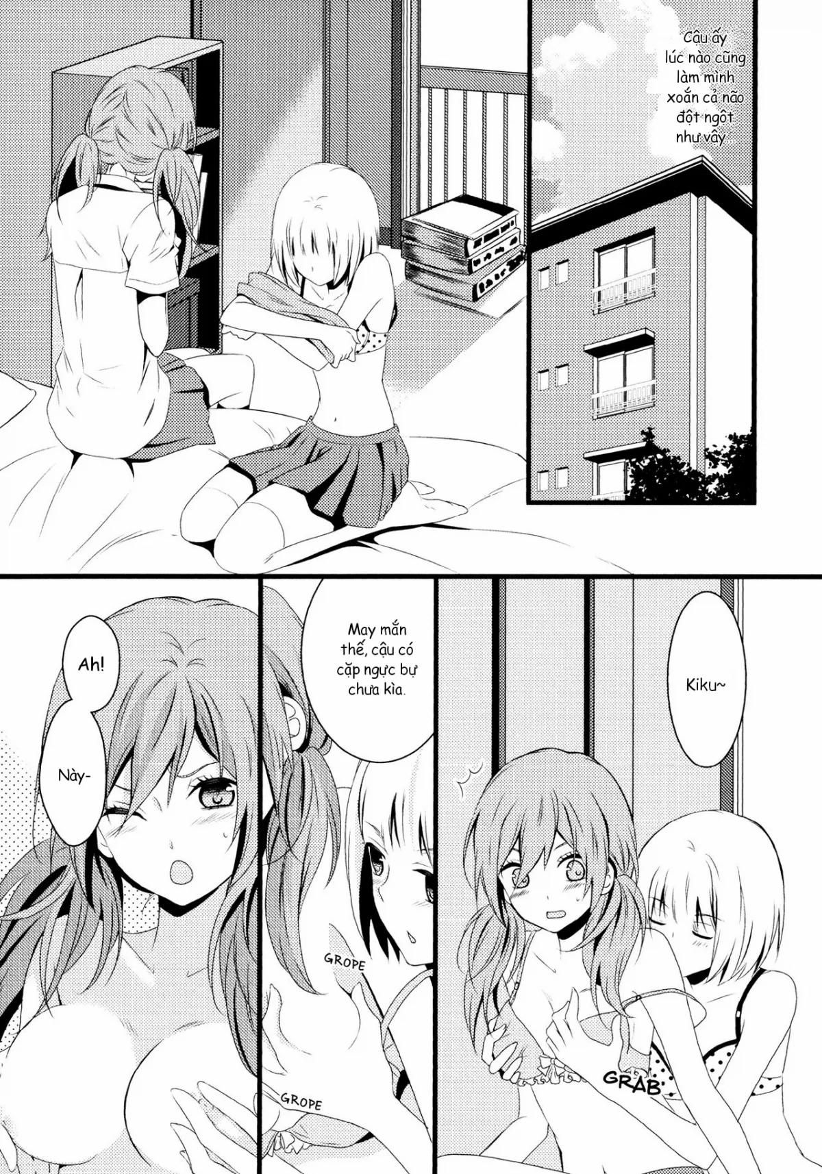 đọc truyện Shishunki Medical Oneshot ảnh 13 tại Thiên Thai Truyện