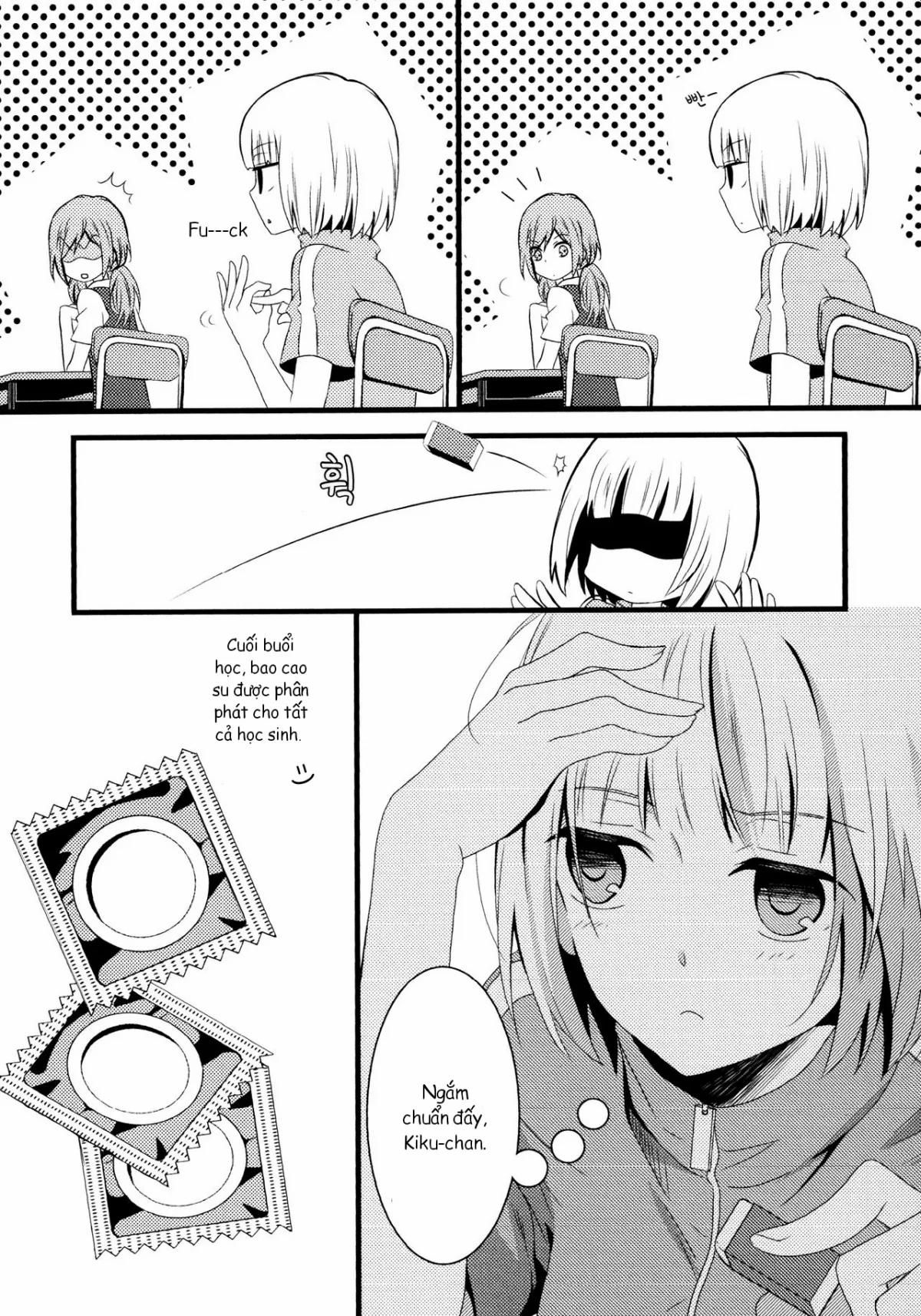 đọc truyện Shishunki Medical Oneshot ảnh 5 tại Thiên Thai Truyện