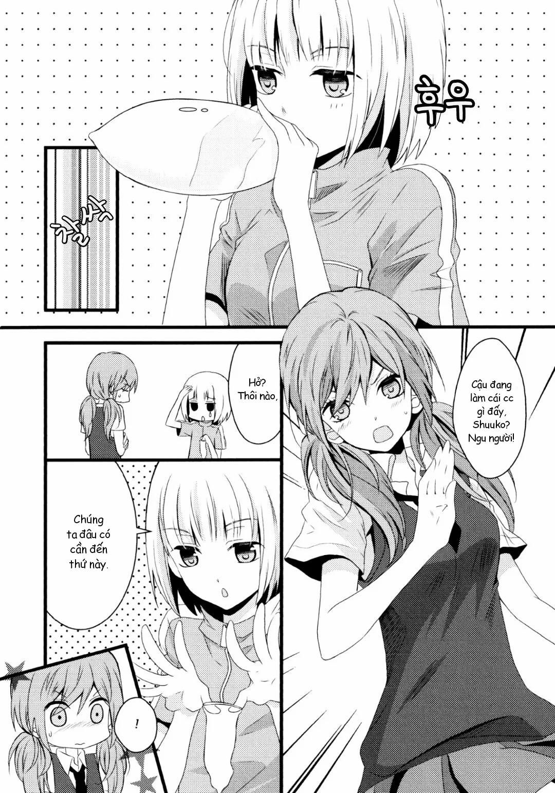 đọc truyện Shishunki Medical Oneshot ảnh 6 tại Thiên Thai Truyện