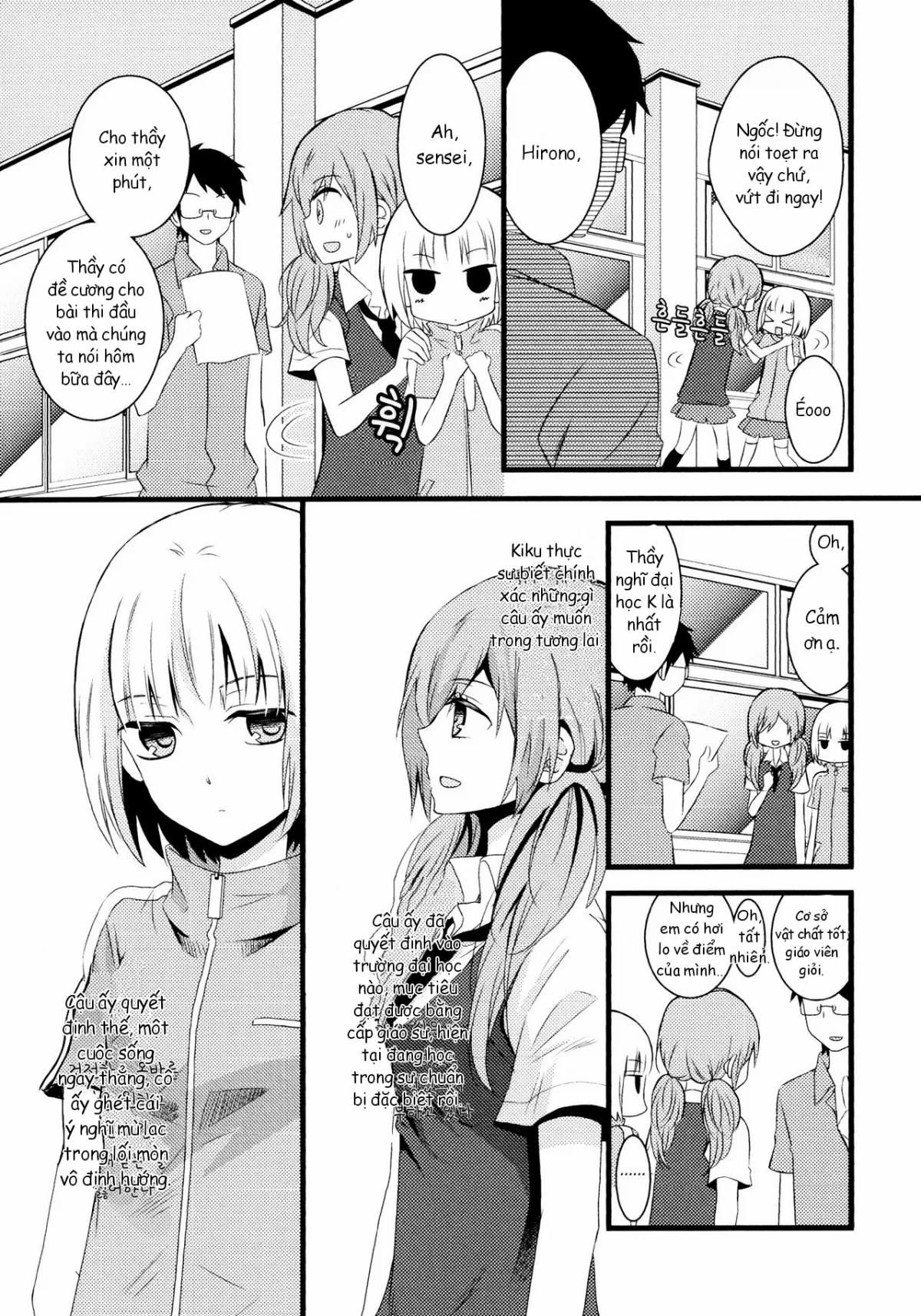 đọc truyện Shishunki Medical Oneshot ảnh 7 tại Thiên Thai Truyện