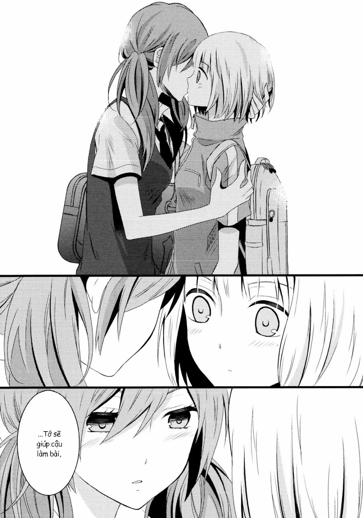 đọc truyện Shishunki Medical Oneshot ảnh 11 tại Thiên Thai Truyện