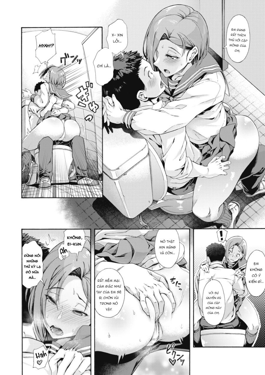 đọc truyện Shishunki No Ritomasu Oneshot ảnh 12 tại Thiên Thai Truyện